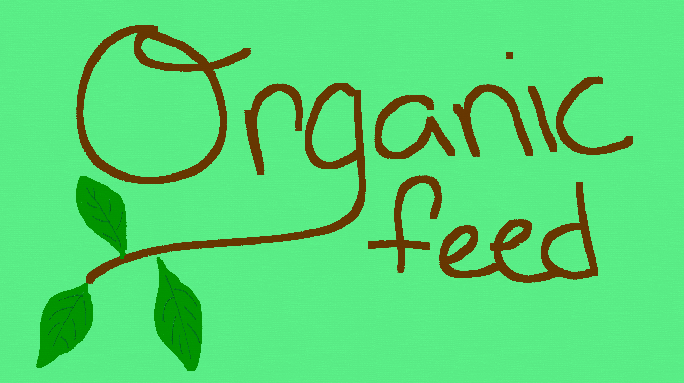 organic feed